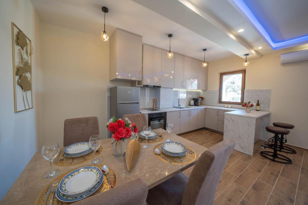 Apartment Vento Di Bocche II Котор Экстерьер фото